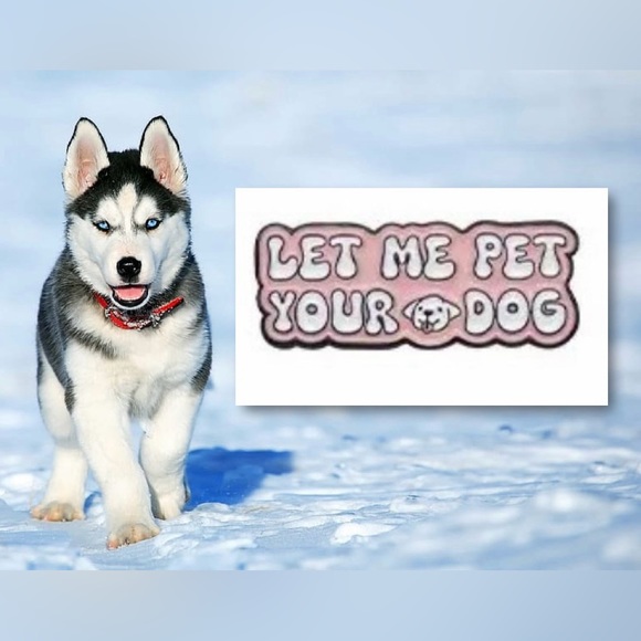 Jewelry - $1 DOG PIN/BROOCH. ENAMEL/METAL. NEW. $1 WITH ANY $10 ORDER OR MORE